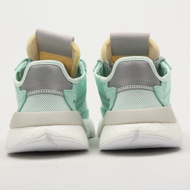Кецове и обувки adidas Originals Nite Jogger W Зелено | F33837, 3