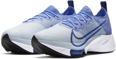 Кецове и обувки Nike Air ZoomX Tempo NEXT% FK W Синьо | ci9924-400, 4