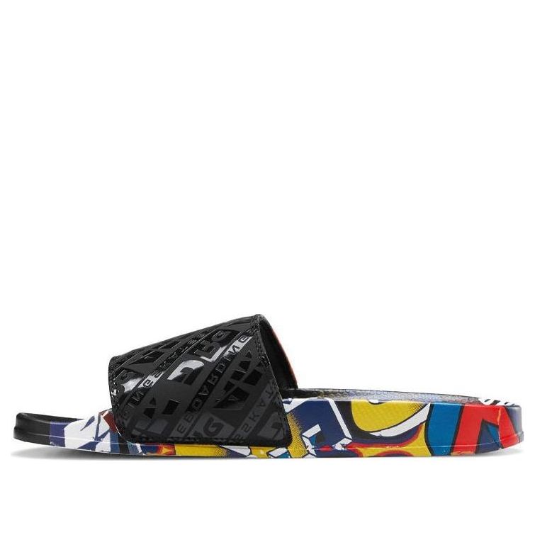 Кецове и обувки Reebok BlackEyePatch x Classic Slide Многоцветен | G55625