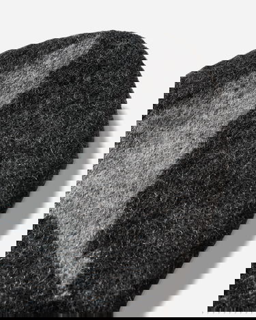 Шапка ROA WORK SHOP Bonnet Mohair Beanie Сиво | YBUW241YA10 GRY0003, 6