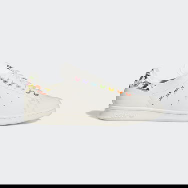 Кецове и обувки adidas Originals RICH MNISI x Stan Smith PRIDE RM "Off White" Бяло | ID7494, 2
