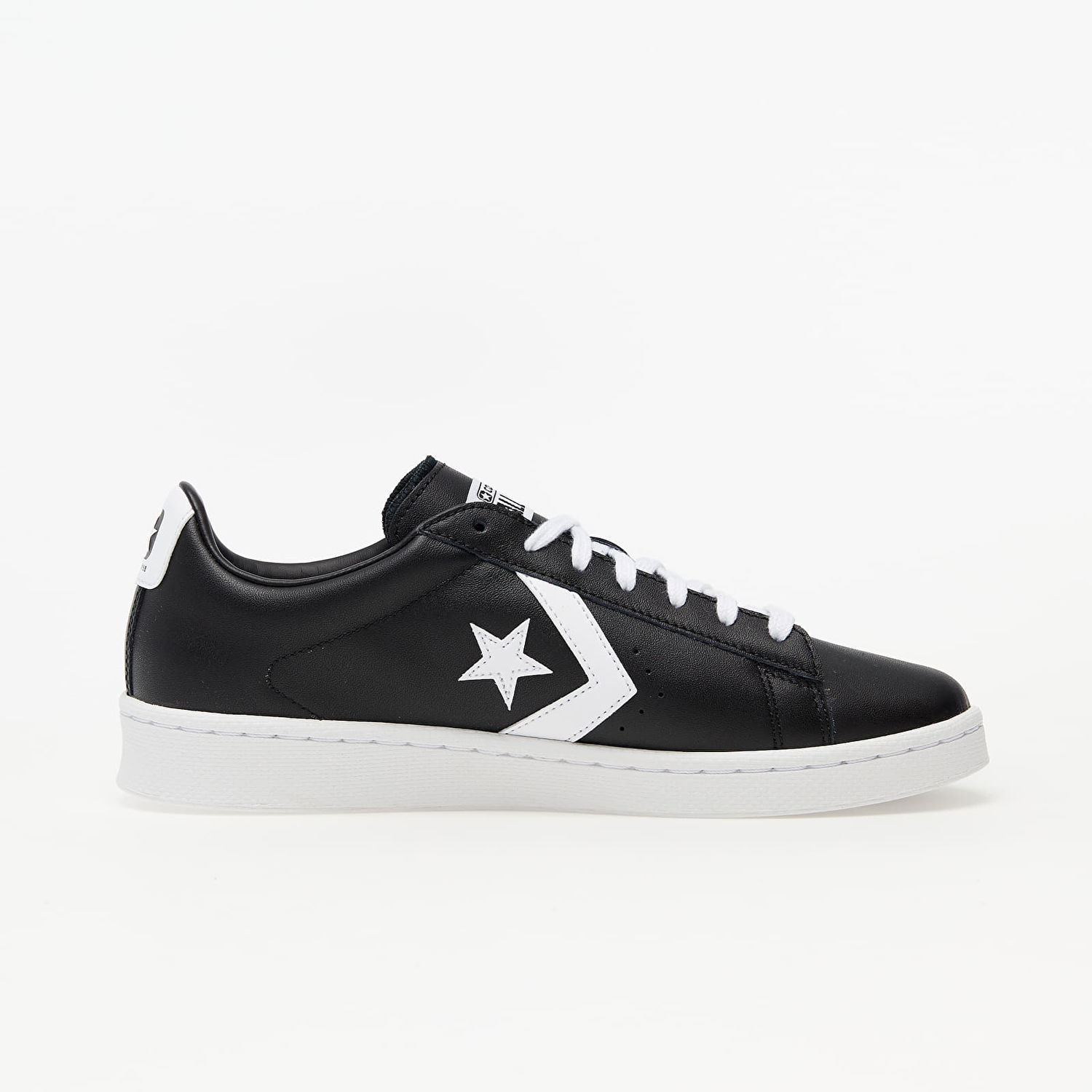Кецове и обувки Converse Pro Leather Черно | 167238C, 1