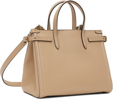Голяма пазарска чанта Valentino Valentino Garavani Antibes Small Tote Бежово | 6W0B0R20CVC, 2