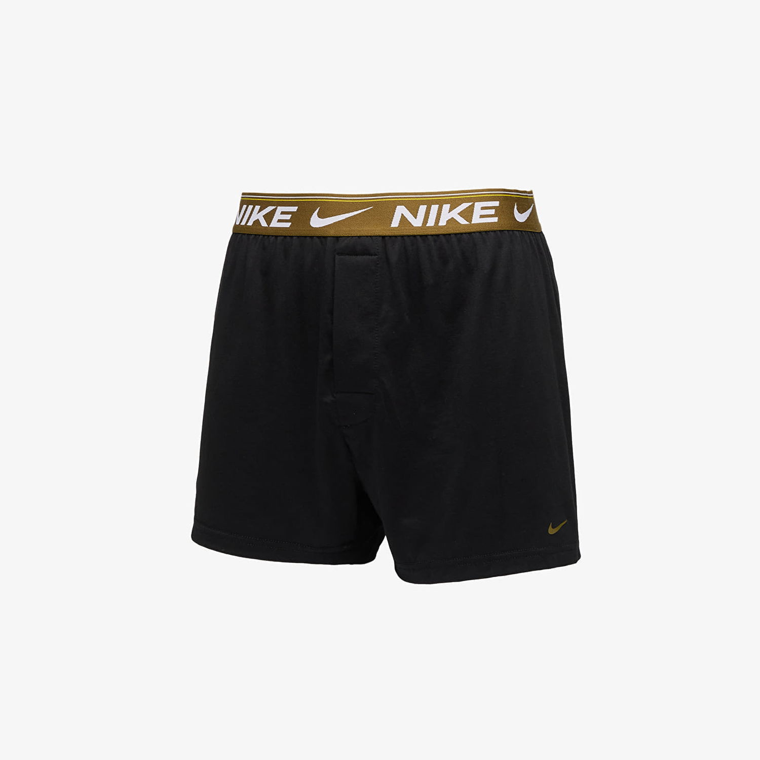 Боксерки Nike Dri-FIT Boxer 3-Pack Черно | 0000KE1262-ITE, 1