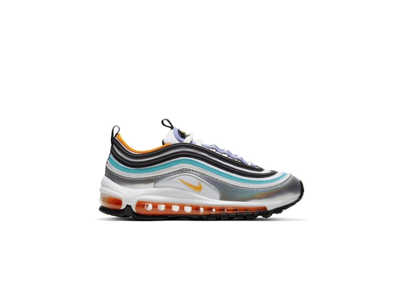 Кецове и обувки Nike Air Max 97 DTN Многоцветен | CW0989-001, 0