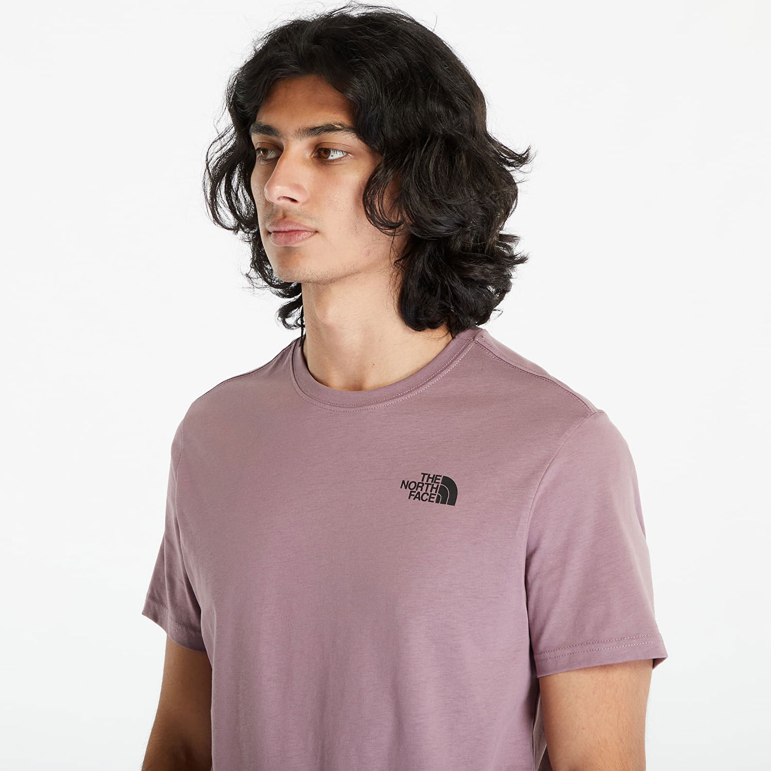 Тениска The North Face M S/S Redbox Celebration Tee Кафяво | NF0A7X1KI0V, 1