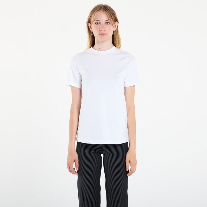 Тениска On Running On Focus Tee Бяло | 1WF10390069 W