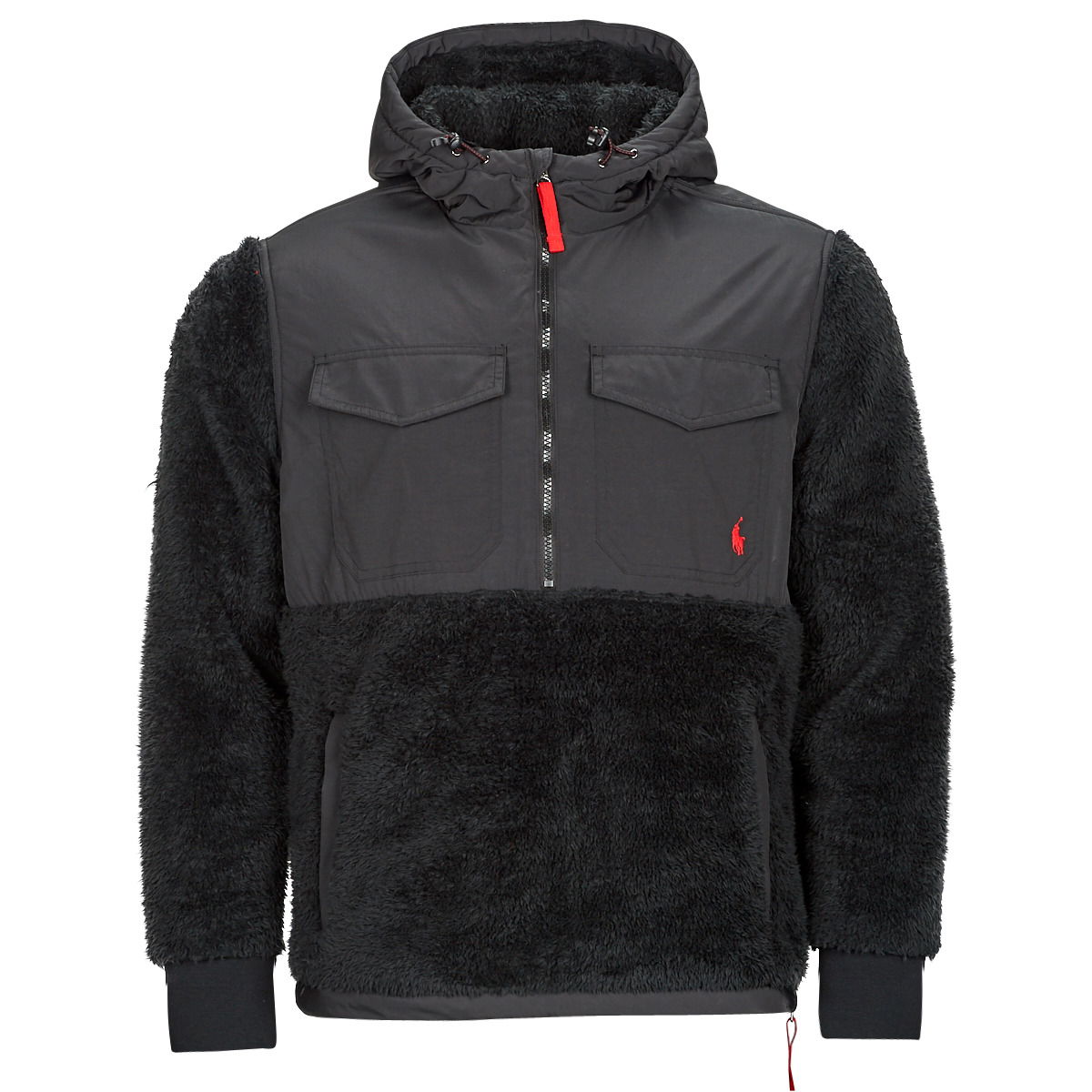 Яке Polo by Ralph Lauren Fleece Jacket Черно | 710880442003, 0