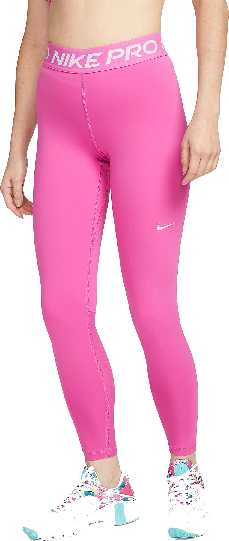 Клинове Nike Pro 365 Leggings Розово | cz9779-624, 0