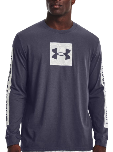 Тениска Under Armour Sportstyle Сиво | 1366464-558