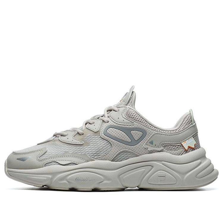 Кецове и обувки FILA Fusion Mars Сиво | T12M125203FRL