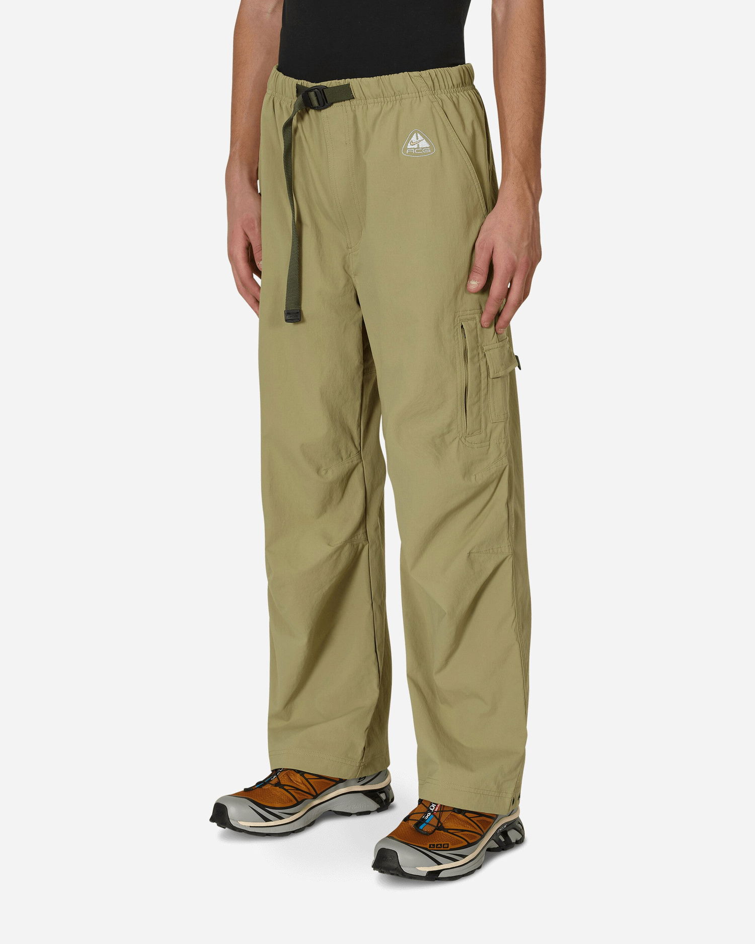 Карго панталони Nike ACG Caps Cargo Pant Бежово | DX6969-276, 1