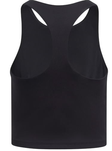 Потник Under Armour Motion Branded Crop Tank Top Черно | 1390079-001, 1