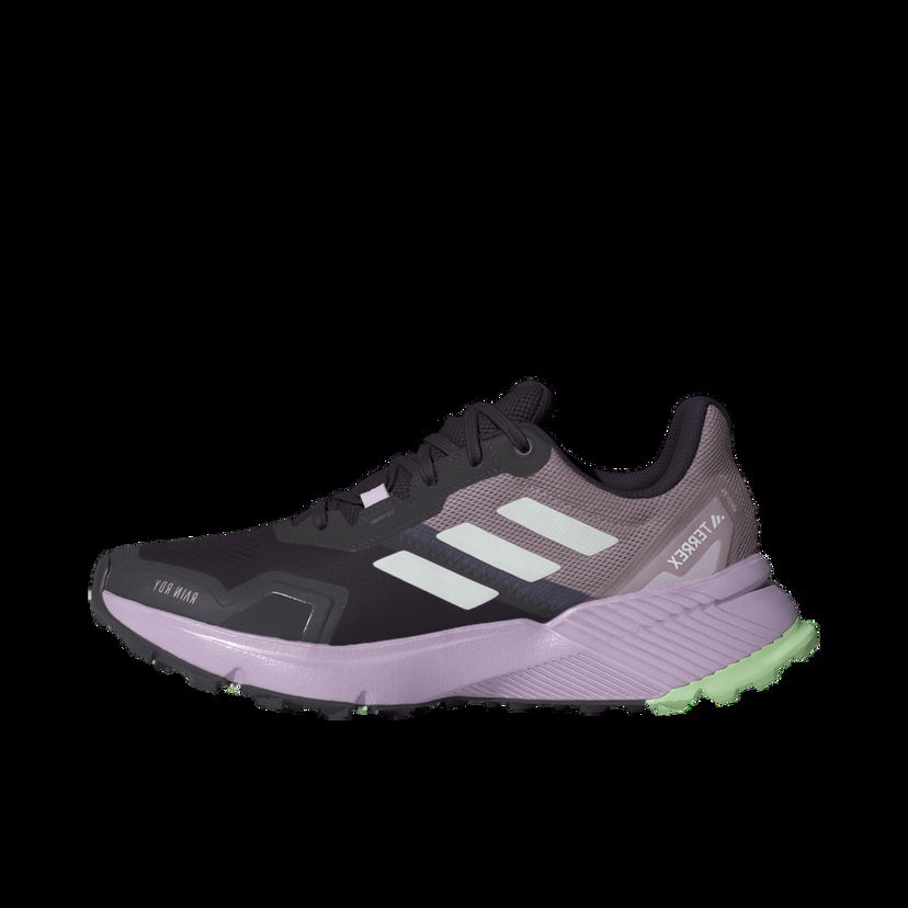 Кецове и обувки adidas Performance adidas Terrex TERREX SOULSTRIDE R.RDY W Сиво | id7754