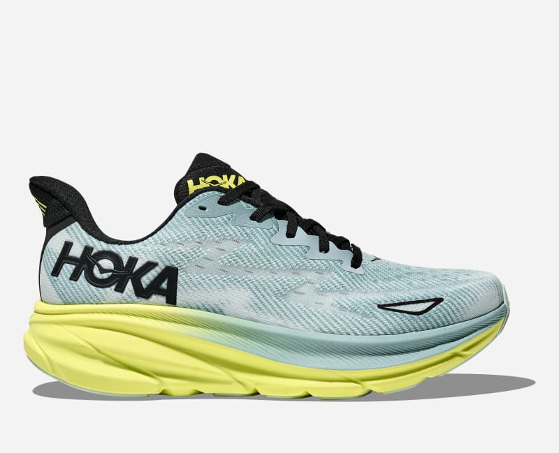 Кецове и обувки Hoka One One Clifton 9, Size 7 Синьо | 1127895-DRZY, 0