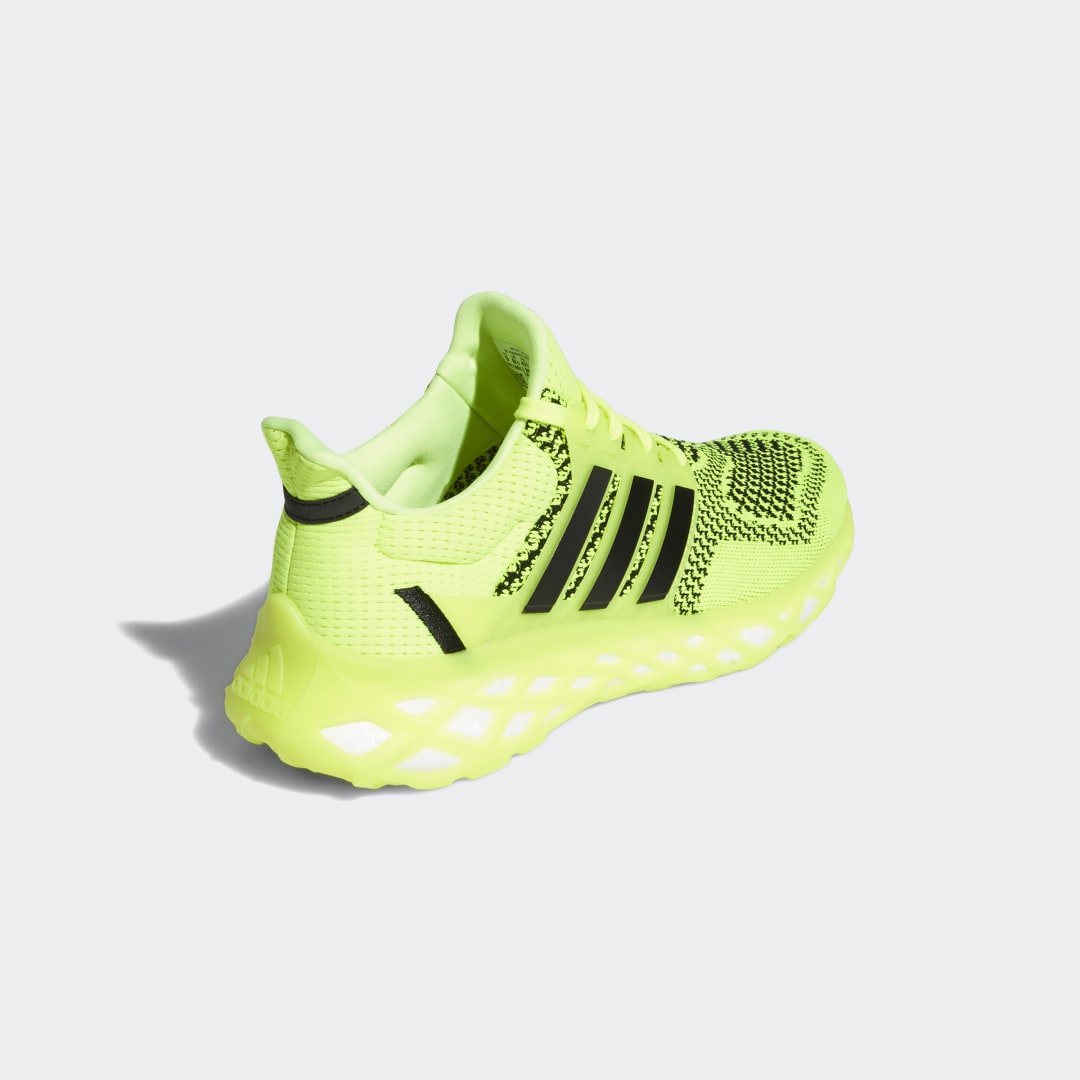 Кецове и обувки adidas Performance UltraBOOST Web DNA Жълто | GY4172, 1