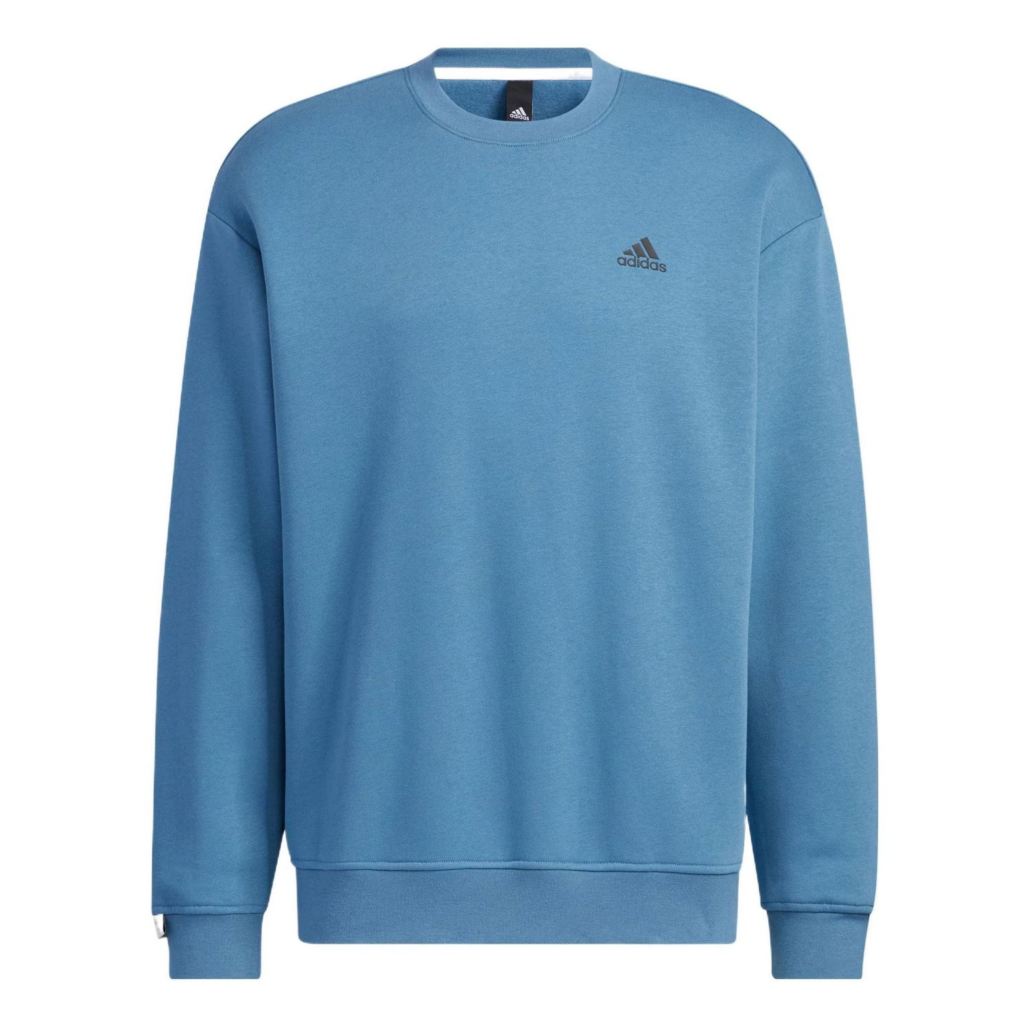 Суитчър adidas Originals Men's Sweatshirt Синьо | IB2773, 0