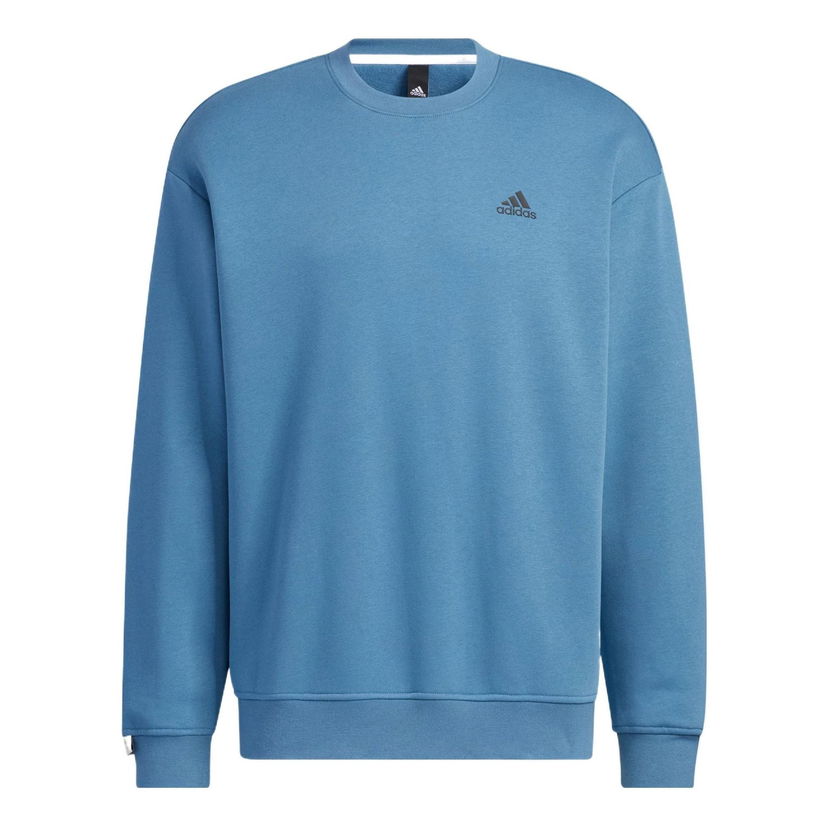 Суитчър adidas Originals Men's Sweatshirt Синьо | IB2773