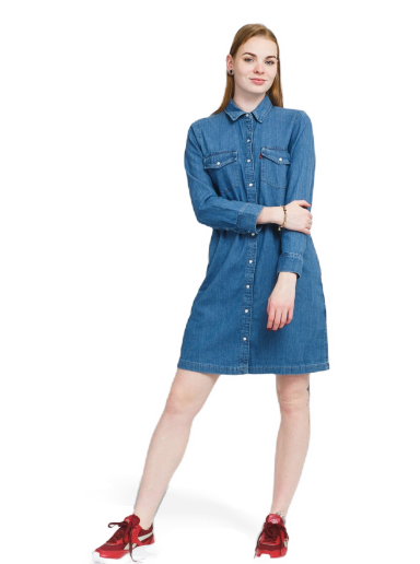 Pокля Levi's Selma going steady Синьо | 85793-0000