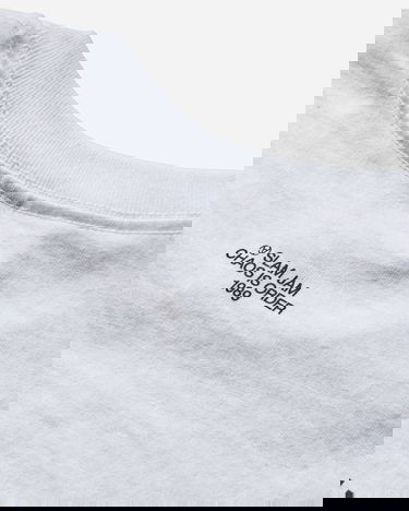 Тениска Slam Jam Panini Slam Jam T-Shirt Бяло | SJPANINITEE WHT, 5