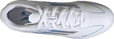 Кецове и обувки adidas Performance F50 League FG/MG J Бяло | ie3748, 9