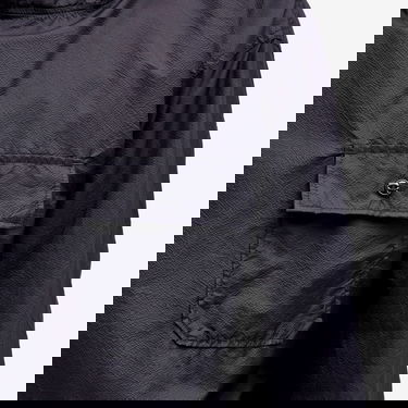 Ветровка Engineered Garments Engineered Garments Cagoule Shirt, Size Large Тъмно синьо | QT034-KD002, 5
