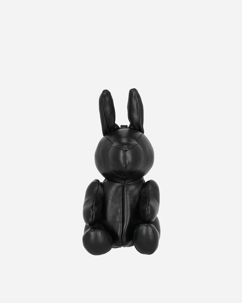 Дамска чанта Maison MIHARA YASUHIRO Mini Bag Rabbit Черно | A13BG712 BLACK