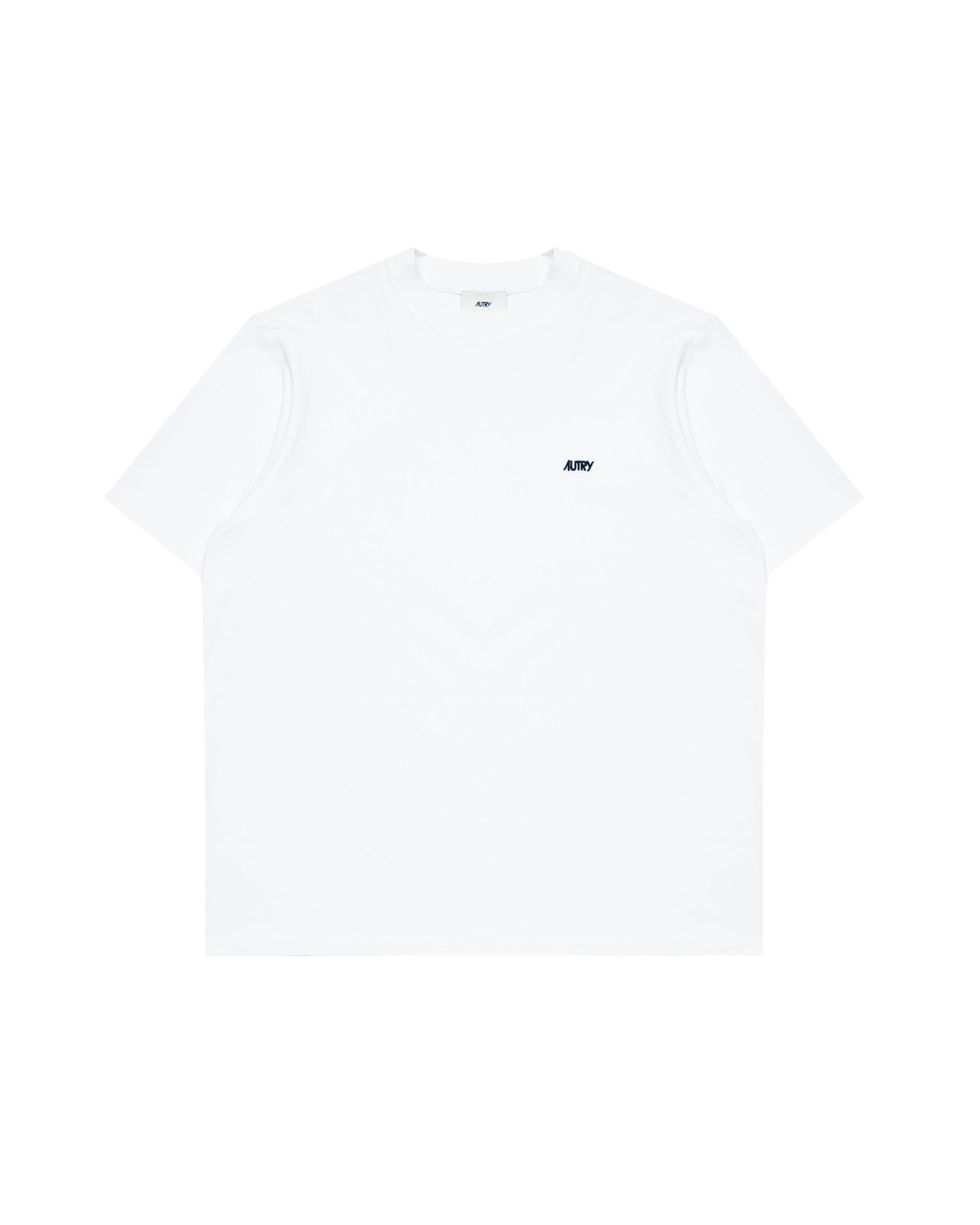 Тениска Autry Autry Action T-Shirt Бяло | TSPWA7CW, 0