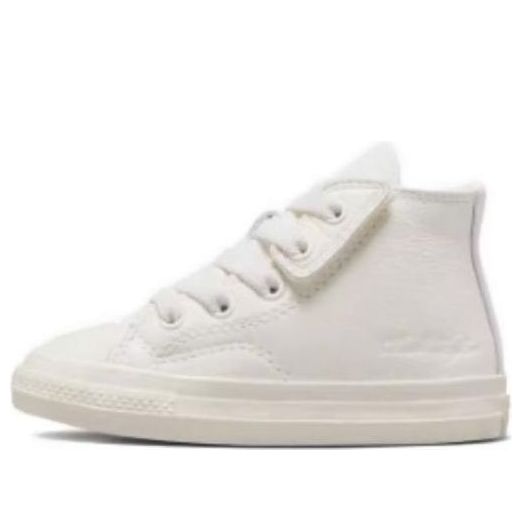 Кецове и обувки Converse Chuck 70s Taylor Easy On Leather High Top Бяло | A06800C, 0