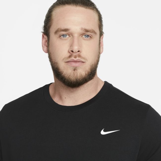 Тениска Nike Dri-FIT Tee Черно | ar6029-010, 1