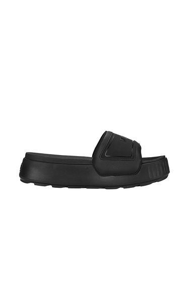 Кецове и обувки Puma Karmen Slides Черно | 389073-01, 0