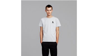 Тениска Makia Do Stuff T-Shirt Сиво | M21175_923, 3