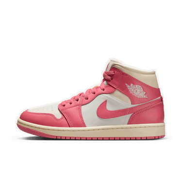 Кецове и обувки Jordan Air Jordan 1 Mid Розово | BQ6472-109, 1