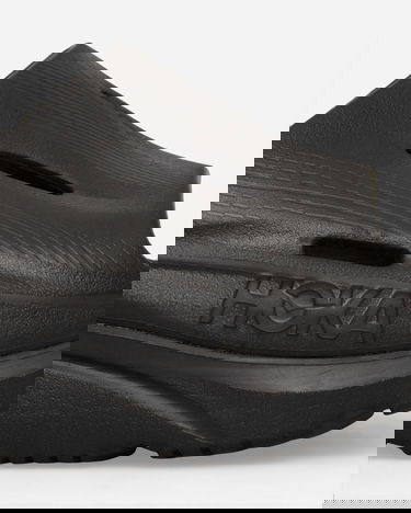 Кецове и обувки Hoka One One ORA Recovery Slides Черно | HK.1135061-BBLC, 6