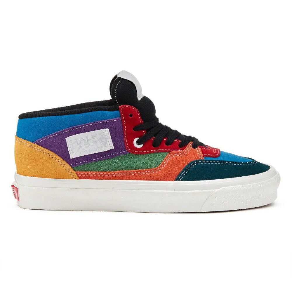 Кецове и обувки Vans Half Cab 33 Dx Многоцветен | VN0A5KX64481, 0