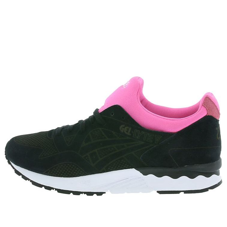Кецове и обувки Asics Gel-Lyte V Laser-Cuts Черно | HL506-9090