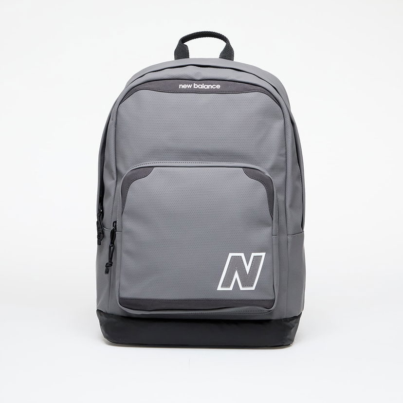 Раница New Balance Legacy Backpack Castlerock 24 l Сиво | LAB23104CAS