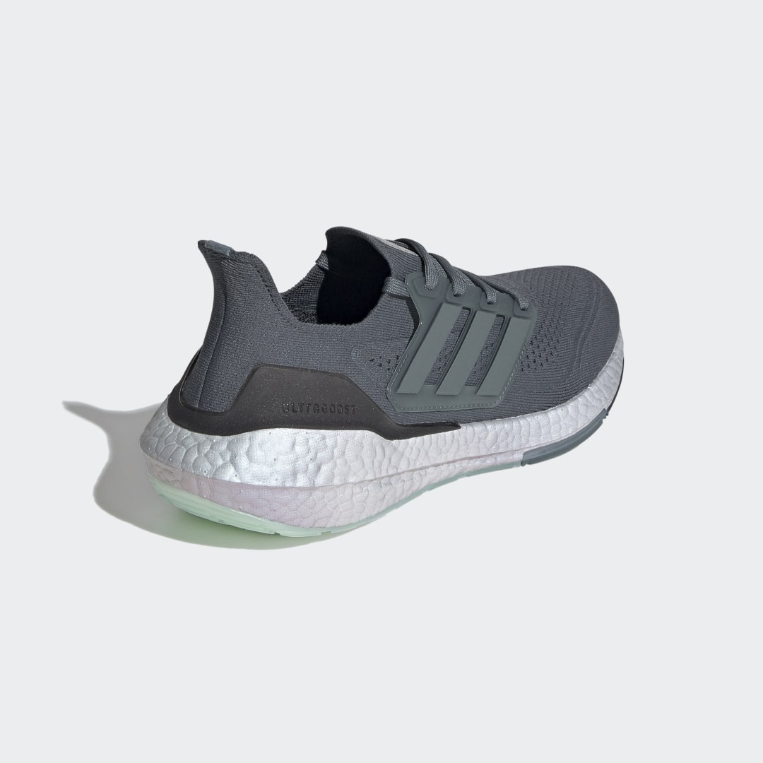 Кецове и обувки adidas Performance UltraBOOST 21 Сиво | FY0384, 1