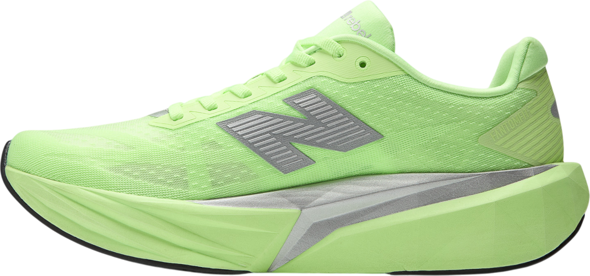 Кецове и обувки New Balance New Balance FuelCell Rebel v5 Зелено | mfcxlz5-mfcxlz5, 1