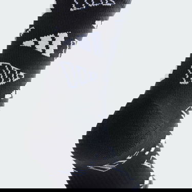 Чорапи adidas Performance Mono Crew Socks Черно | JN6530, 4