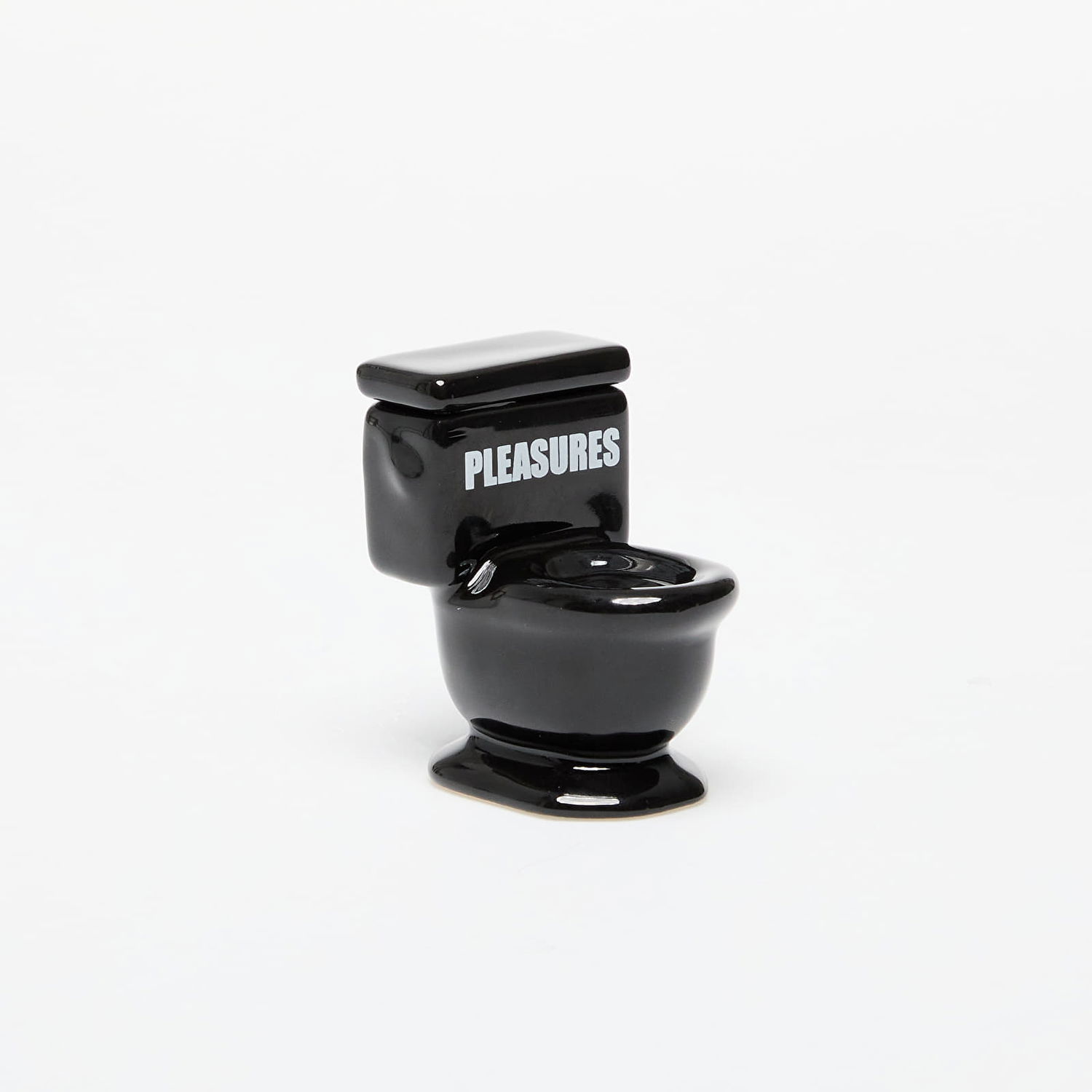 Домашен декор Pleasures Toilet Cone Incense Burner Черно | P24W061 BLACK, 0