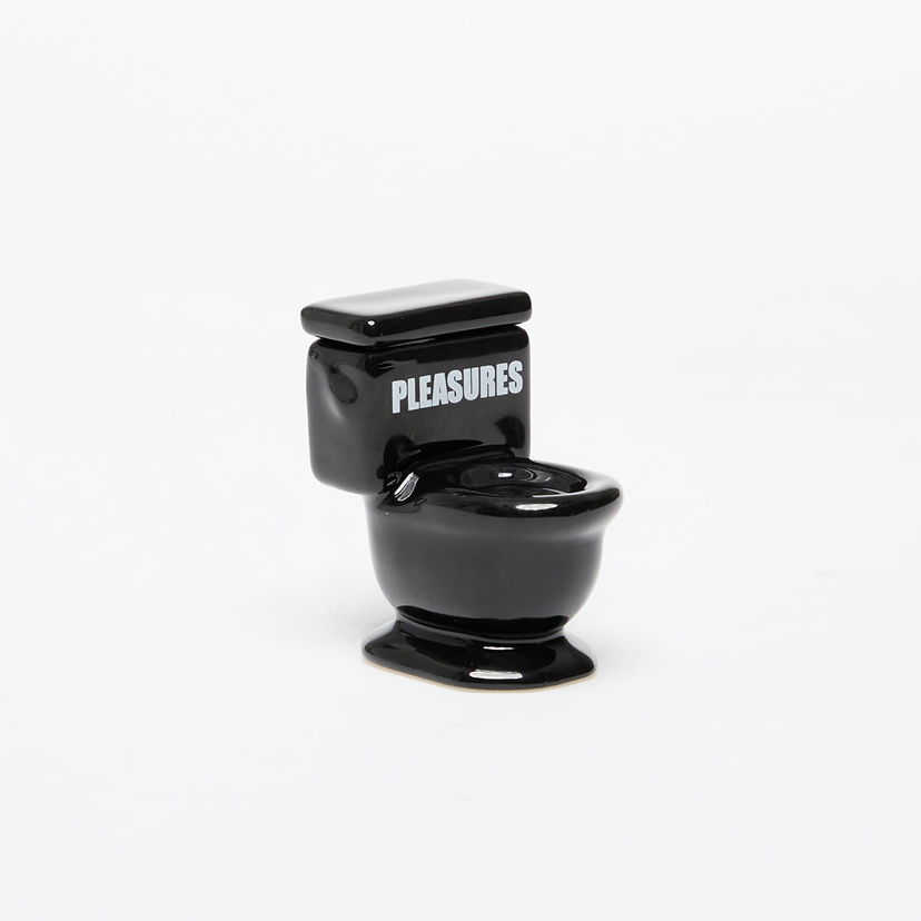 Домашен декор Pleasures Toilet Cone Incense Burner Черно | P24W061 BLACK