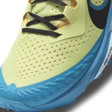 Кецове и обувки Nike Air Zoom Terra Kiger 7 W Зелено | CW6066-300, 4