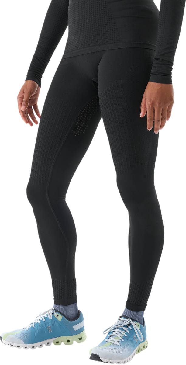 Чорапи Compressport On/Off Tights Черно | aw00131b9000, 0