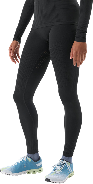 Чорапи Compressport On/Off Tights Черно | aw00131b9000, 0