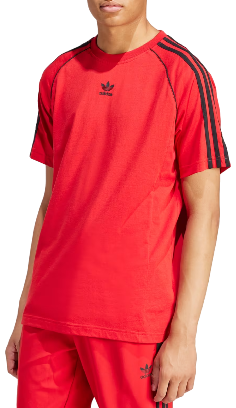 Тениска adidas Originals SST Червено | ir9449, 0