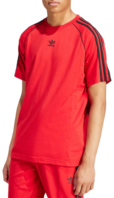 Тениска adidas Originals SST Червено | ir9449, 0