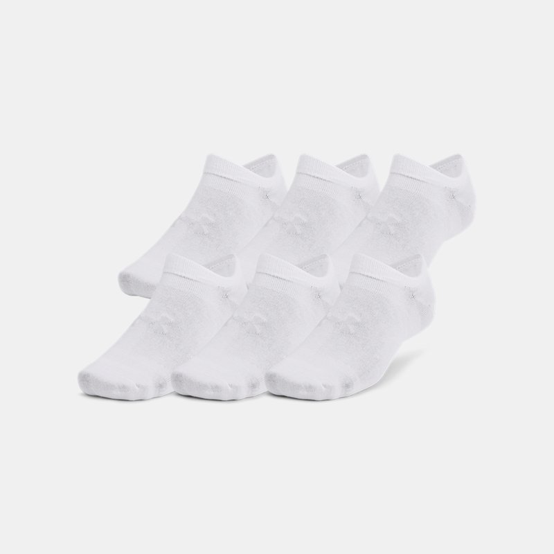 Чорапи Under Armour Socks Бяло | 1382611-100