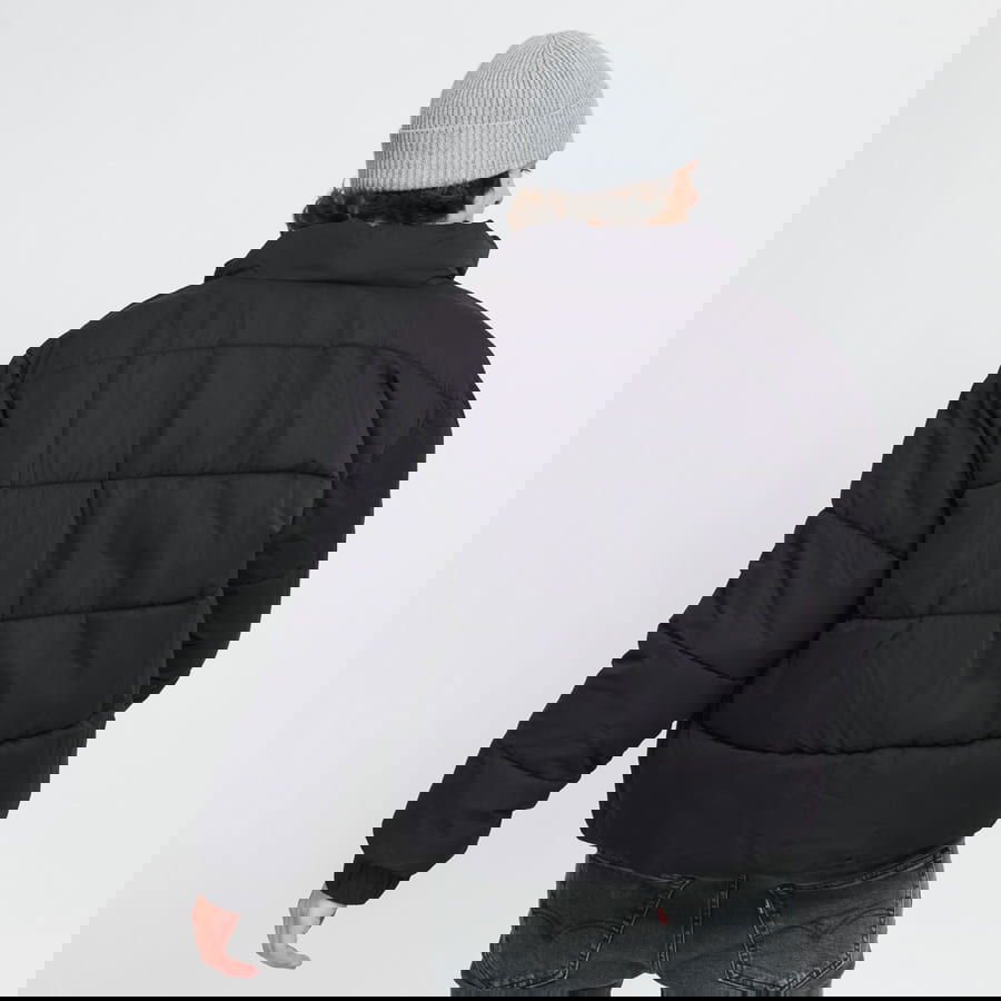 Пухо яке Urban Classics Cropped Puffer Jacket Черно | TB4472-black, 1