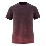 Adidas Gradient Sports Round Neck Short Sleeve T-Shirt